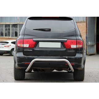 Bageste bøjle AK007 (rustfrit stål) SsangYong Kyron 2005–2014 foto 2