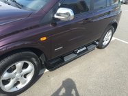 SsangYong Kyron 2005–2014 Plastik sidetrin S002 (plast) foto 2