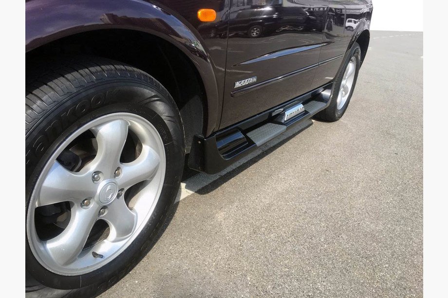 SsangYong Kyron 2005–2014 Plastik sidetrin S002 (plast) Image