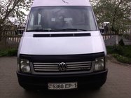 Volkswagen LT 1995–2006 Grilllister (8 stk., rustfrit stål) foto 2