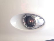 Ford Focus III 2011–2017 Kromrammer til tågelygter (2 stk., plast) foto 2