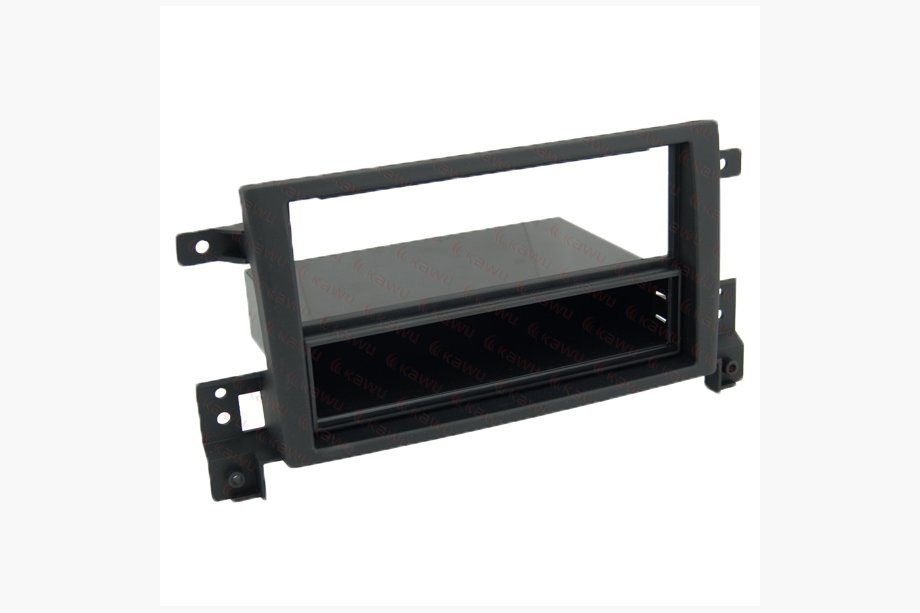 Suzuki Grand Vitara 2005–2017 1/2 DIN adapterramme Image
