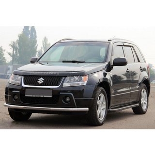 Frontbøjle ST008 (rustfrit stål) Suzuki Grand Vitara 2005–2017 foto 1