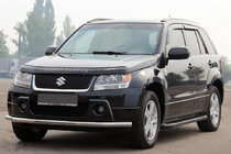 Suzuki Grand Vitara 2005–2017 Frontbøjle ST008 (rustfrit stål) foto 1