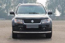 Suzuki Grand Vitara 2005–2017 Frontbøjle ST008 (rustfrit stål) foto 2