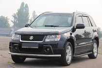 Suzuki Grand Vitara 2005–2017 Frontbøjle ST008 (rustfrit stål) foto 4