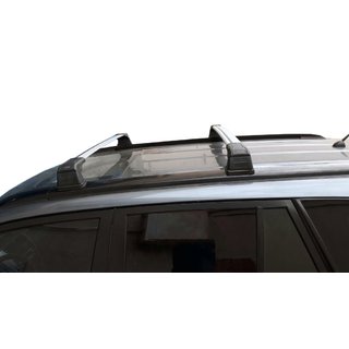 Låsbare tværstænger til integrerede tagrælinger (sæt med 2 stk.) Lexus GX460 2009–2023 foto 1