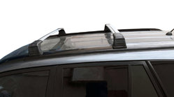 Lexus GX460 2009–2023 Låsbare tværstænger til integrerede tagrælinger (sæt med 2 stk.) foto 1