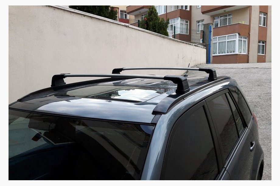 Suzuki Grand Vitara 2005–2017 Adapter til originale monteringspunkter (2 stk.) Foto 5