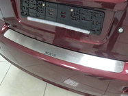Suzuki SX4 2006–2013 Bagkofangerbeskytter Nataniko (rustfri stål) foto 1