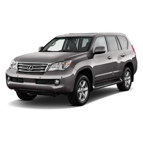Tuning til Lexus GX460 2009-2023