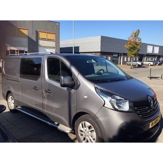 Tagrælinger Skyport (grå) Fiat Talento 2016– foto 2