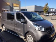 Fiat Talento 2016– Tagrælinger Skyport (grå) Kort akselafstand foto 2