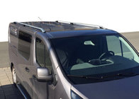 Fiat Talento 2016– Tagrælinger Skyport (grå) Kort akselafstand foto 3