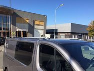 Fiat Talento 2016– Tagrælinger Skyport (grå) Kort akselafstand foto 4