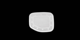 Toyota Land Cruiser Prado 120 2002–2009 Tankdæksel cover i plast foto 1