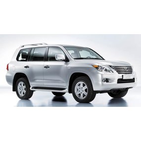 Tuning til Lexus LX570/450d 2008-2022