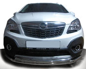 Opel Mokka 2012–2021 Frontbøjle ST014 (rustfrit stål) foto 1