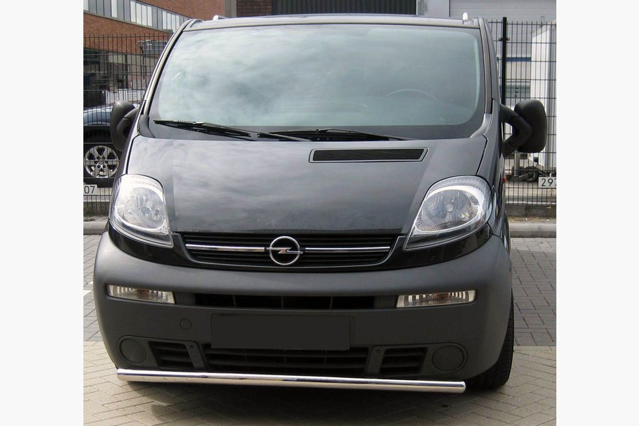 Opel Vivaro 2001–2015 Frontbøjle ST008 (rustfrit stål) 42 mm Image