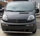 Opel Vivaro 2001–2015 Frontbøjle ST008 (rustfrit stål) 42 mm foto 1