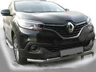 Renault Kadjar 2015–2022 Frontbøjle ST014 (rustfrit stål) foto 3