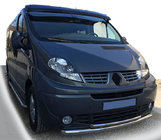Renault Trafic 2001–2015 Frontbøjle ST014 (rustfrit stål) foto 1