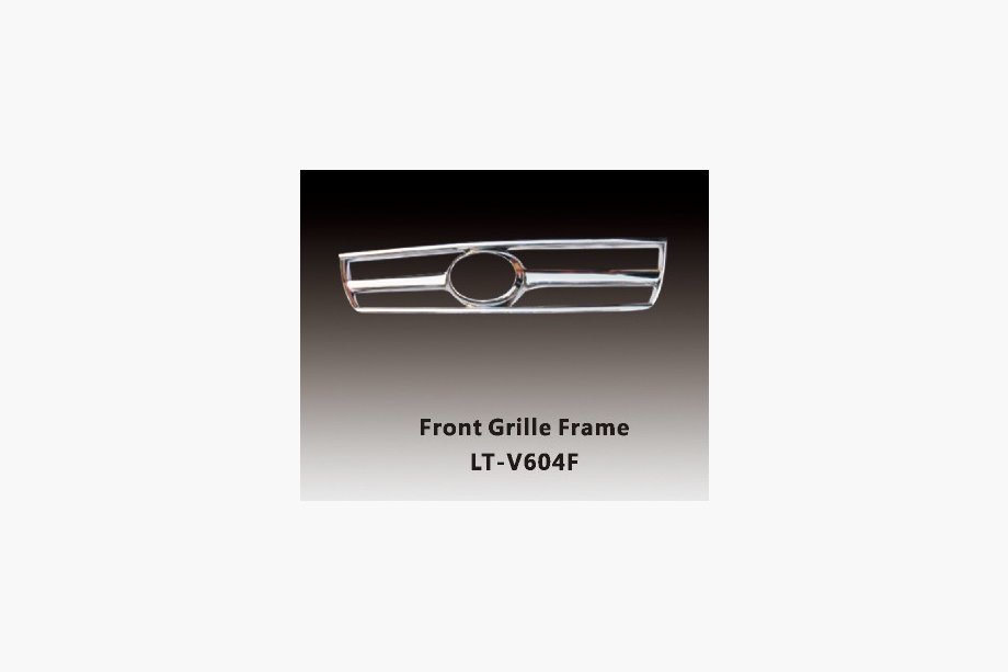 Toyota Rav 4 2006–2013 Komplet grillafdækning 2010-2012 (plast) Image