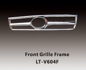 Toyota Rav 4 2006–2013 Komplet grillafdækning 2010-2012 (plast) foto 1