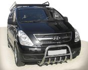 Hyundai H300, H1, Starex 2008–2020 Bullbar WT003-2 (rustfrit stål) foto 1