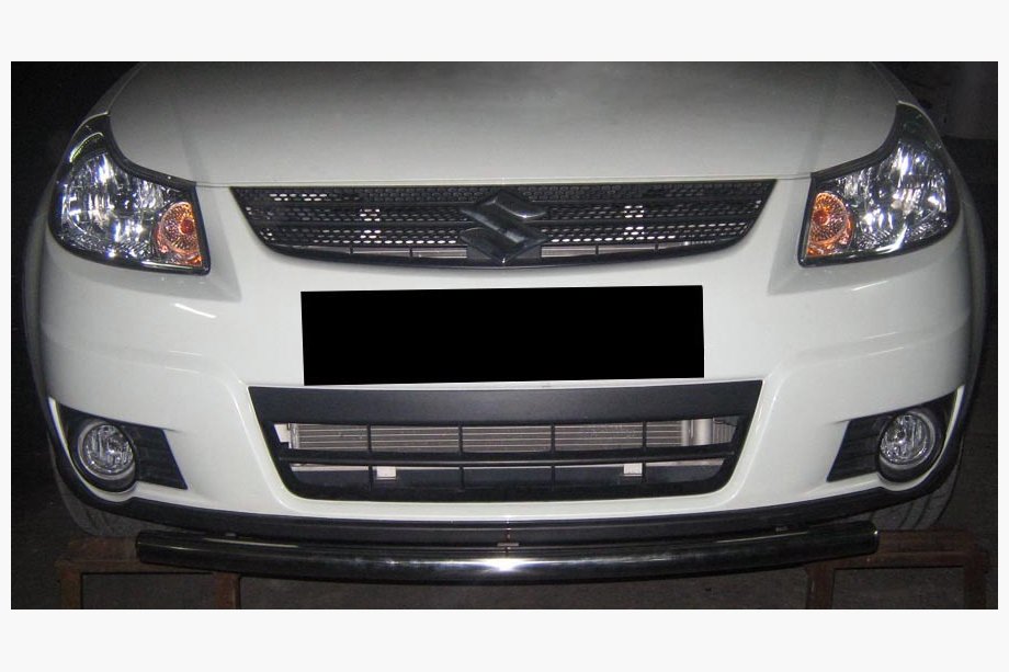 Suzuki SX4 2006–2013 Frontbøjle ST008 (rustfrit stål) Image
