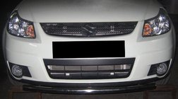 Suzuki SX4 2006–2013 Frontbøjle ST008 (rustfrit stål) foto 1
