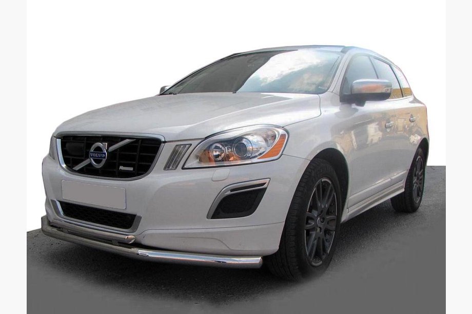 Volvo XC60 2009–2017 Frontbøjle ST014 (rustfrit stål) Image