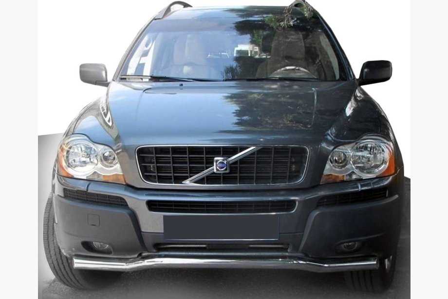 Volvo XC60 2009–2017 Frontbøjle ST006 (rustfrit stål) Image
