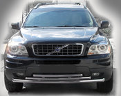 Volvo XC90 2002–2014 Frontbøjle ST014-2 (rustfri stål) foto 1