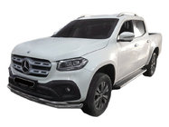 Mercedes X class 2017–2020 Forreste beskyttelsesbøjle ST017 (rustfrit stål, 60 mm) foto 1
