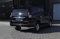 Toyota Land Cruiser Prado 120 2002–2009 Bageste hjørnestykker AK003 (2 stk., rustfrit stål) foto 3