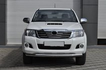 Toyota Hilux 2006–2015 Frontbøjle ST008 (rustfrit stål) foto 5
