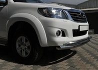 Toyota Hilux 2006–2015 Frontbøjle ST017 (rustfrit stål) foto 1
