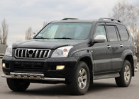 Toyota Land Cruiser Prado 120 2002–2009 Frontbøjle ST015 (rustfrit stål) foto 1