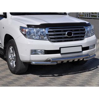 Frontbøjle ST015 (rustfrit stål) Toyota Land Cruiser 200 2007–2021 foto 1