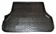 Toyota Land Cruiser 100 1998–2007 Bagagerumsmåtte (gummi) foto 1