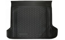 Toyota Land Cruiser Prado 150 2009–2023 Bagagerumsmåtte 5-personers 2009-2017 (Autogumm, gummi) foto 1