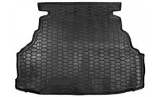 Toyota Camry 2006–2011 Bagagerumsmåtte Australia, Arabisk (Autogumm, gummi) foto 1