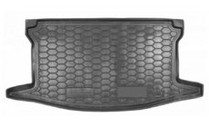 Toyota Yaris 2010–2020 Bagagerumsmåtte 2015+ øverste hylde (Autogumm, gummi) foto 1