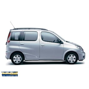 Tuning Toyota Yaris Verso 2000-2004
