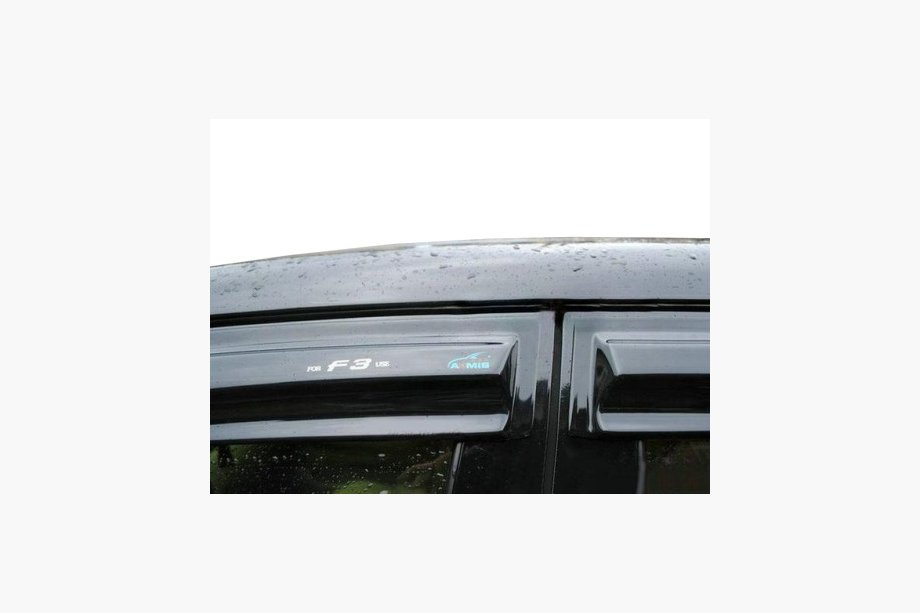 Renault Fluence 2009–2016 Vindafvisere til vinduer (4 stk., Aomis) Image