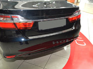 Toyota Camry 2011–2017 Krom bagkofangerbeskytter Nathaniko (rustfrit stål) 2011-2014 foto 1