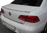 Volkswagen Passat B7 2012–2015 Meliset spoiler (til lakering, til EU) foto 1