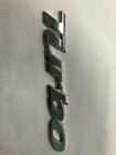 Opel Astra G Classic 1998–2012 Turbo emblem (130 mm) foto 1
