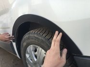 Renault Trafic 2001–2015 Skærmkantlister til hjulbuer (8 stk., plast) foto 3